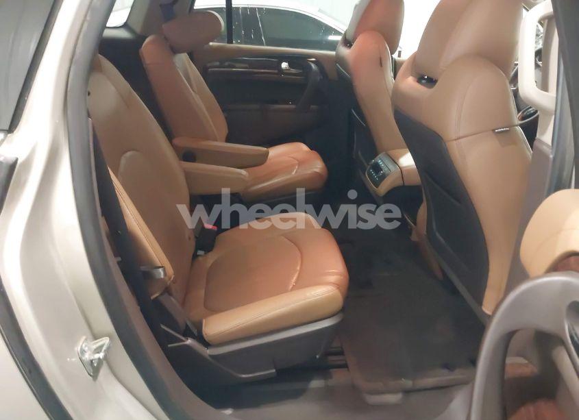 Photo 8 of 2016 Buick Enclave PREMIUM (VIN 5GAKVCKD1GJ214559)