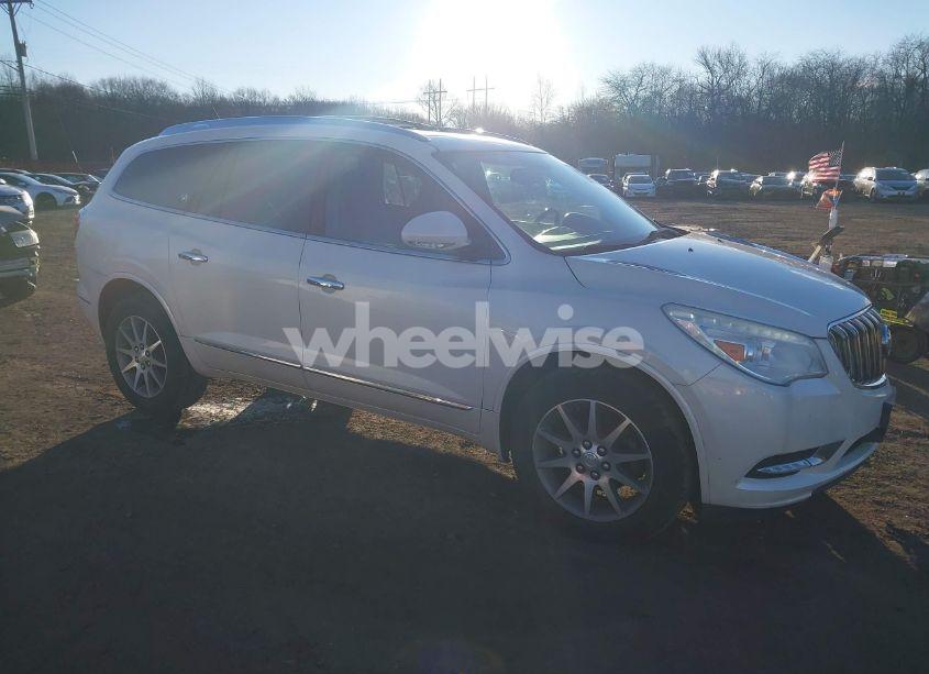 2013 Buick Enclave LEATHER (VIN 5GAKVCKD2DJ127538) main photo