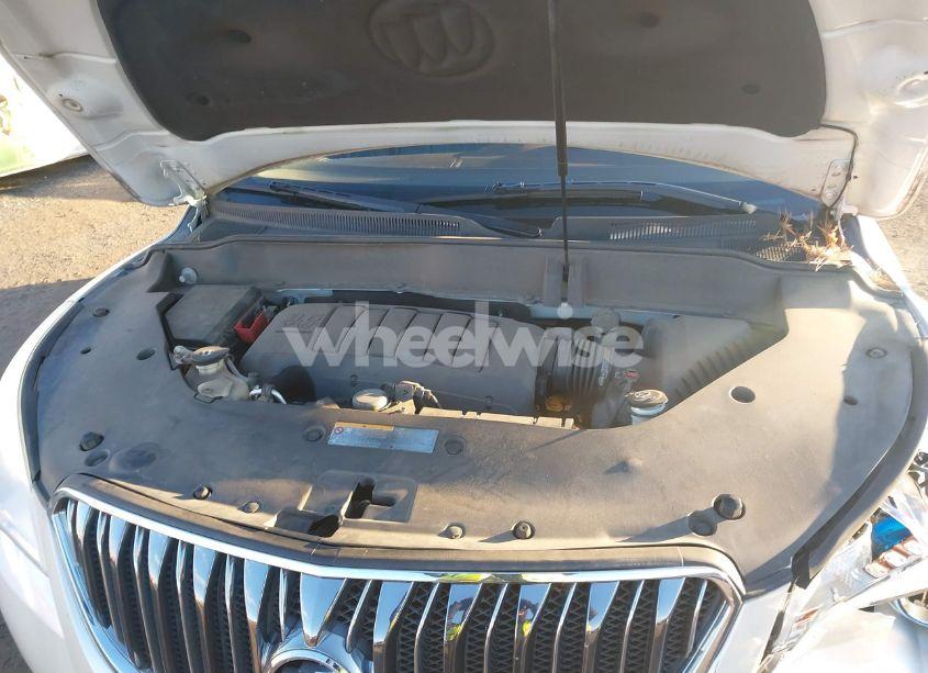 Photo 10 of 2013 Buick Enclave LEATHER (VIN 5GAKVCKD2DJ127538)