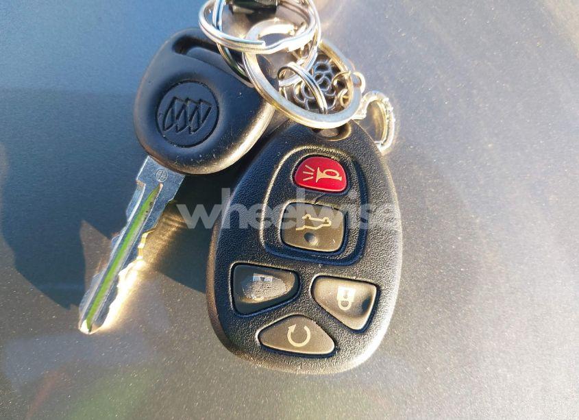 Photo 11 of 2013 Buick Enclave LEATHER (VIN 5GAKVCKD2DJ127538)