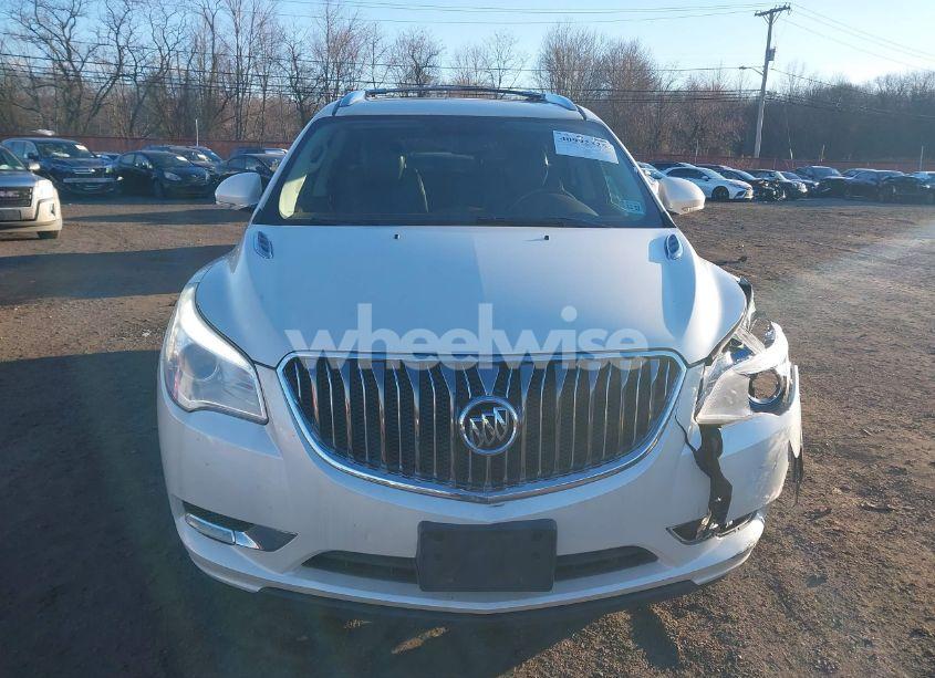 Photo 12 of 2013 Buick Enclave LEATHER (VIN 5GAKVCKD2DJ127538)