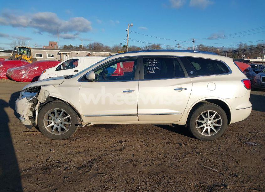 Photo 14 of 2013 Buick Enclave LEATHER (VIN 5GAKVCKD2DJ127538)