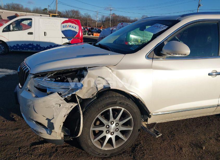 Photo 17 of 2013 Buick Enclave LEATHER (VIN 5GAKVCKD2DJ127538)