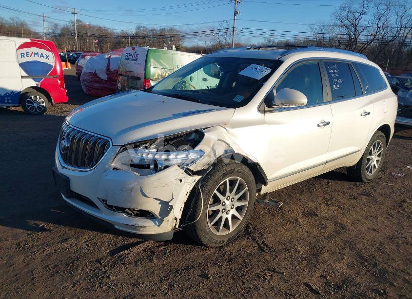 Photo 2 of 2013 Buick Enclave LEATHER (VIN 5GAKVCKD2DJ127538)