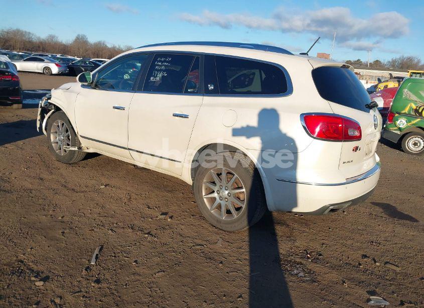 Photo 3 of 2013 Buick Enclave LEATHER (VIN 5GAKVCKD2DJ127538)