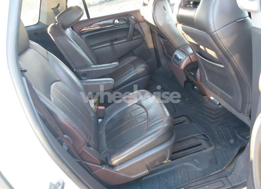 Photo 8 of 2013 Buick Enclave LEATHER (VIN 5GAKVCKD2DJ127538)