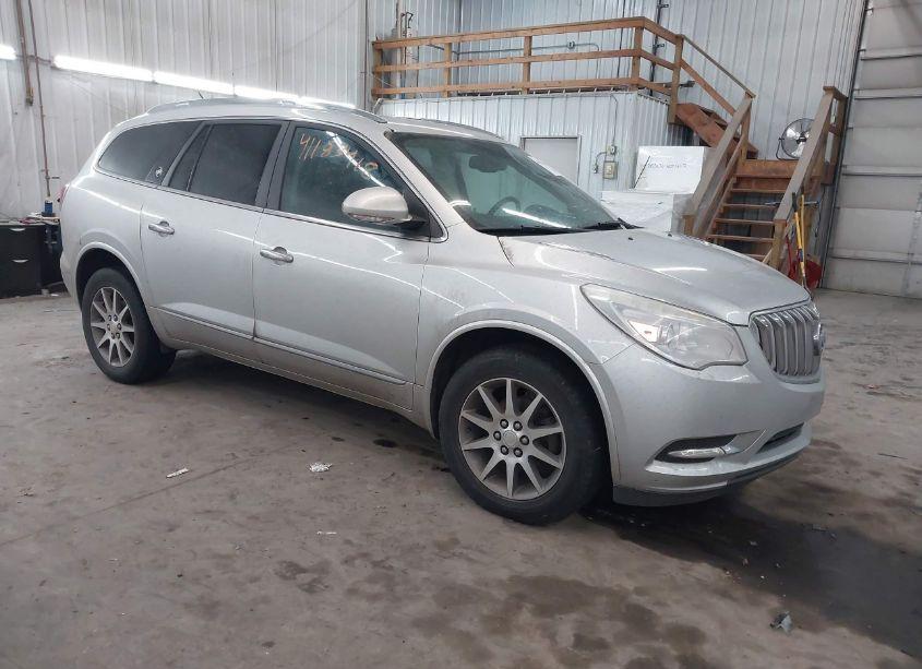 2013 Buick Enclave LEATHER (VIN 5GAKVCKD2DJ184435) main photo