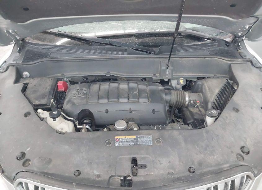 Photo 10 of 2013 Buick Enclave LEATHER (VIN 5GAKVCKD2DJ184435)