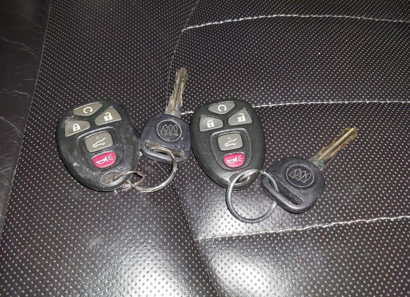 Photo 11 of 2013 Buick Enclave LEATHER (VIN 5GAKVCKD2DJ184435)