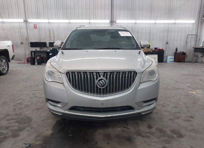 Photo 12 of 2013 Buick Enclave LEATHER (VIN 5GAKVCKD2DJ184435)