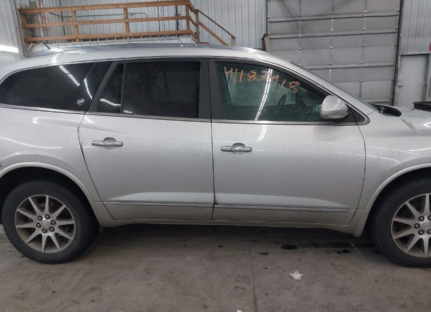 Photo 13 of 2013 Buick Enclave LEATHER (VIN 5GAKVCKD2DJ184435)