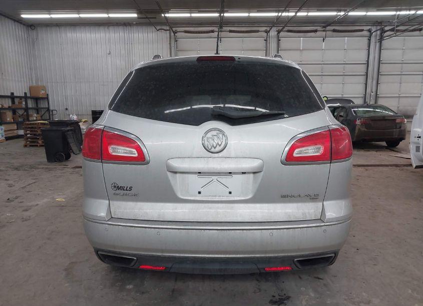 Photo 16 of 2013 Buick Enclave LEATHER (VIN 5GAKVCKD2DJ184435)