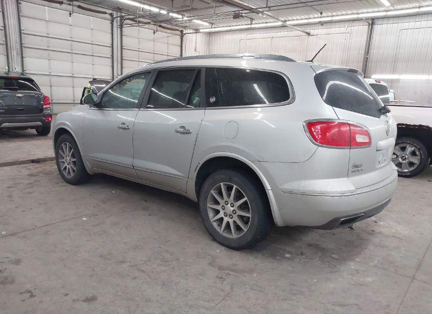 Photo 3 of 2013 Buick Enclave LEATHER (VIN 5GAKVCKD2DJ184435)