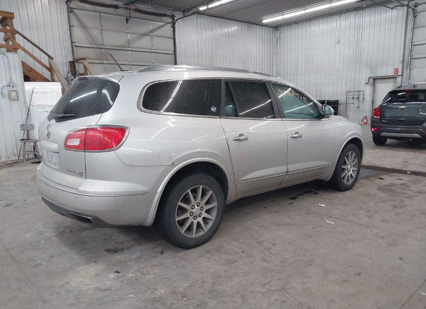 Photo 4 of 2013 Buick Enclave LEATHER (VIN 5GAKVCKD2DJ184435)