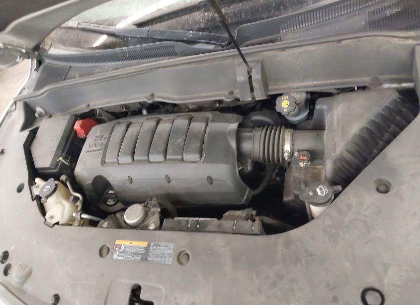 Photo 6 of 2013 Buick Enclave LEATHER (VIN 5GAKVCKD2DJ184435)