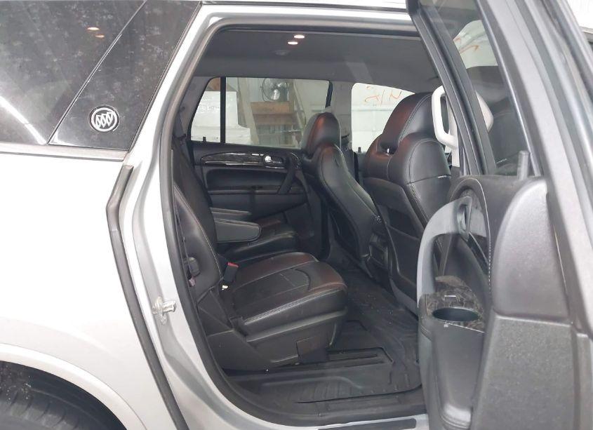 Photo 8 of 2013 Buick Enclave LEATHER (VIN 5GAKVCKD2DJ184435)