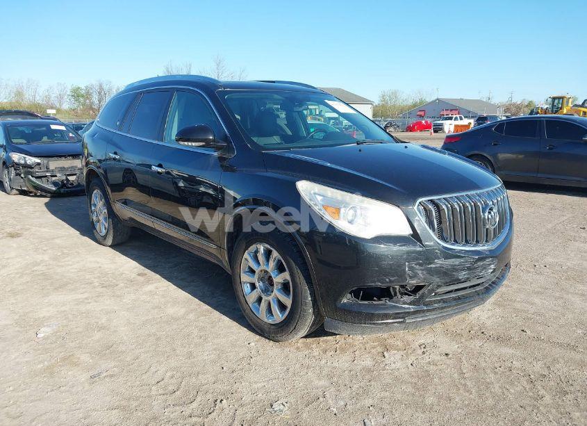2014 Buick Enclave PREMIUM (VIN 5GAKVCKD2EJ160069) main photo