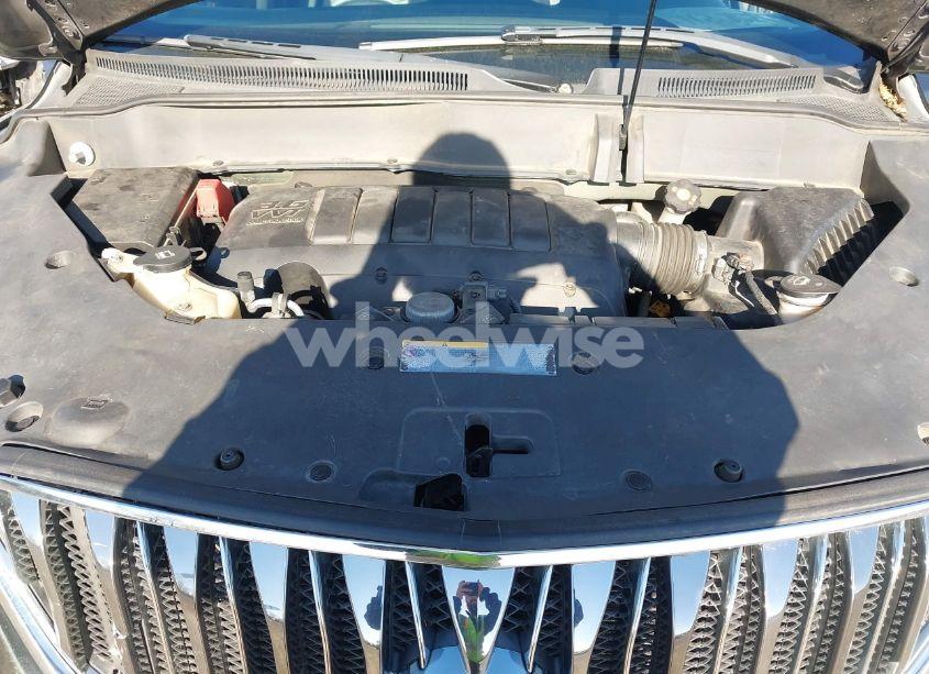 Photo 10 of 2014 Buick Enclave PREMIUM (VIN 5GAKVCKD2EJ160069)