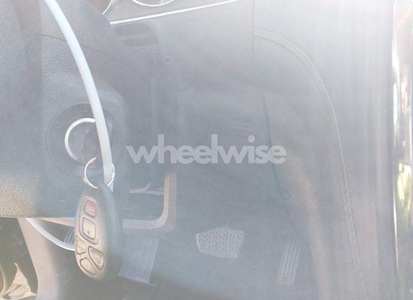 Photo 11 of 2014 Buick Enclave PREMIUM (VIN 5GAKVCKD2EJ160069)