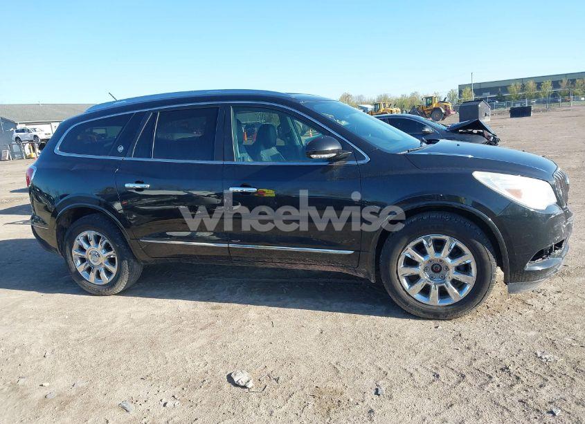 Photo 13 of 2014 Buick Enclave PREMIUM (VIN 5GAKVCKD2EJ160069)
