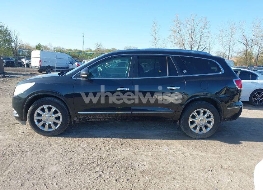 Photo 14 of 2014 Buick Enclave PREMIUM (VIN 5GAKVCKD2EJ160069)
