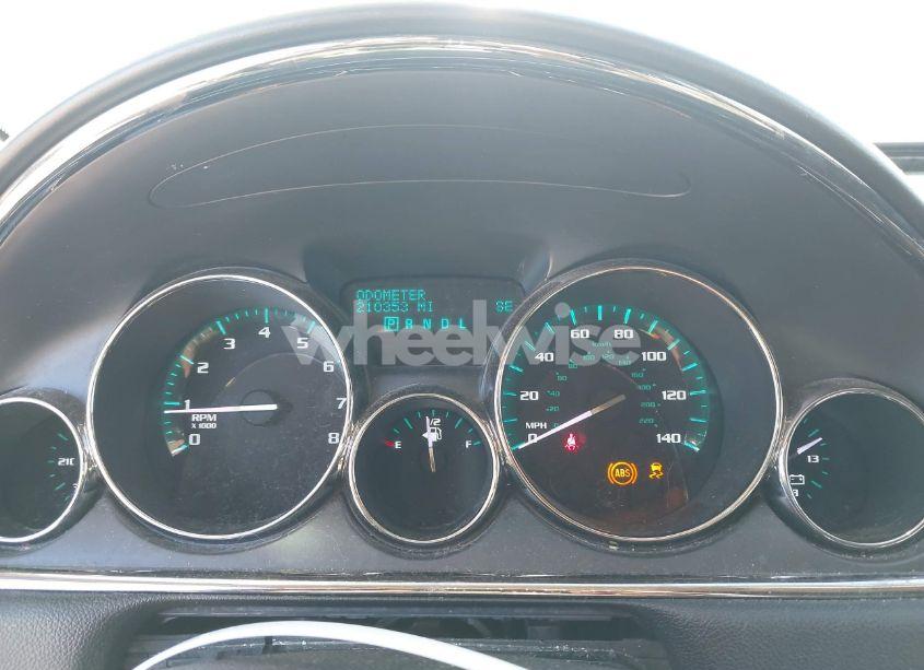 Photo 15 of 2014 Buick Enclave PREMIUM (VIN 5GAKVCKD2EJ160069)