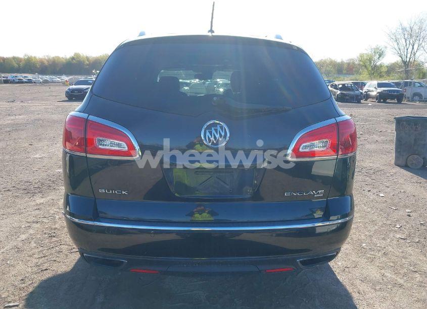 Photo 16 of 2014 Buick Enclave PREMIUM (VIN 5GAKVCKD2EJ160069)