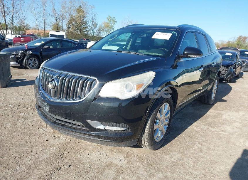 Photo 2 of 2014 Buick Enclave PREMIUM (VIN 5GAKVCKD2EJ160069)