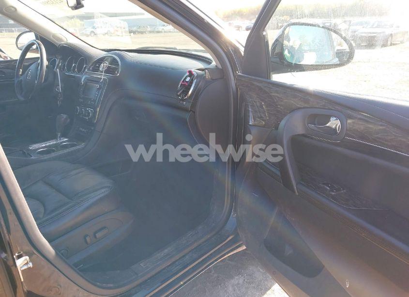 Photo 5 of 2014 Buick Enclave PREMIUM (VIN 5GAKVCKD2EJ160069)