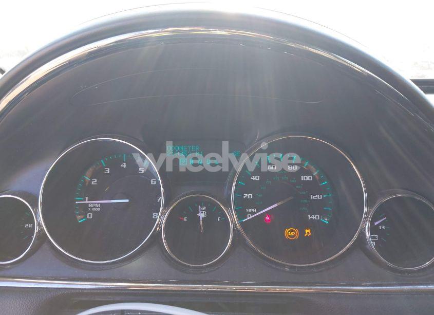 Photo 7 of 2014 Buick Enclave PREMIUM (VIN 5GAKVCKD2EJ160069)