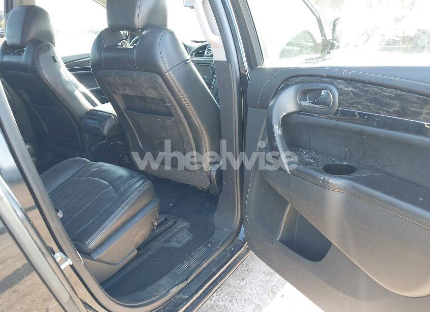 Photo 8 of 2014 Buick Enclave PREMIUM (VIN 5GAKVCKD2EJ160069)