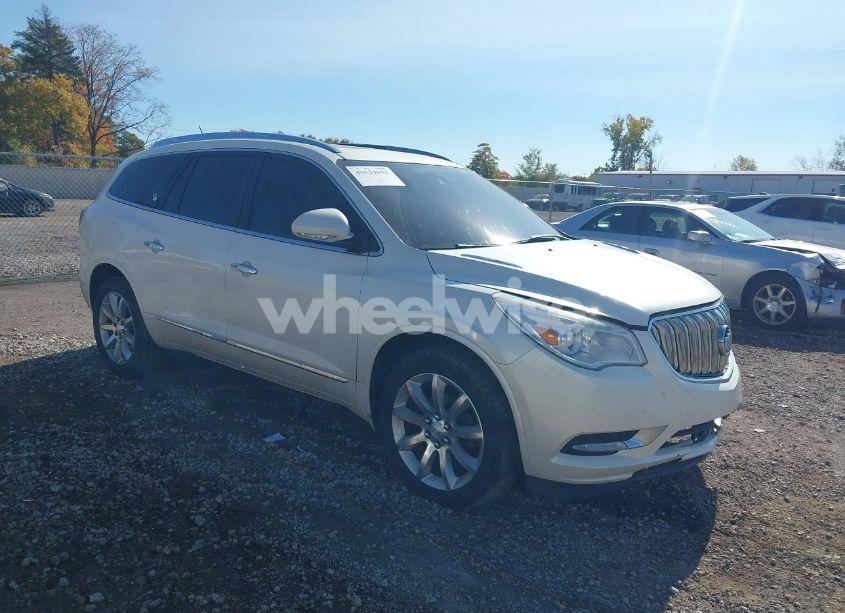 2014 Buick Enclave PREMIUM (VIN 5GAKVCKD2EJ186994) main photo