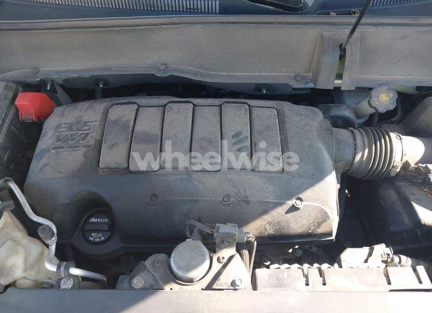 Photo 10 of 2014 Buick Enclave PREMIUM (VIN 5GAKVCKD2EJ186994)