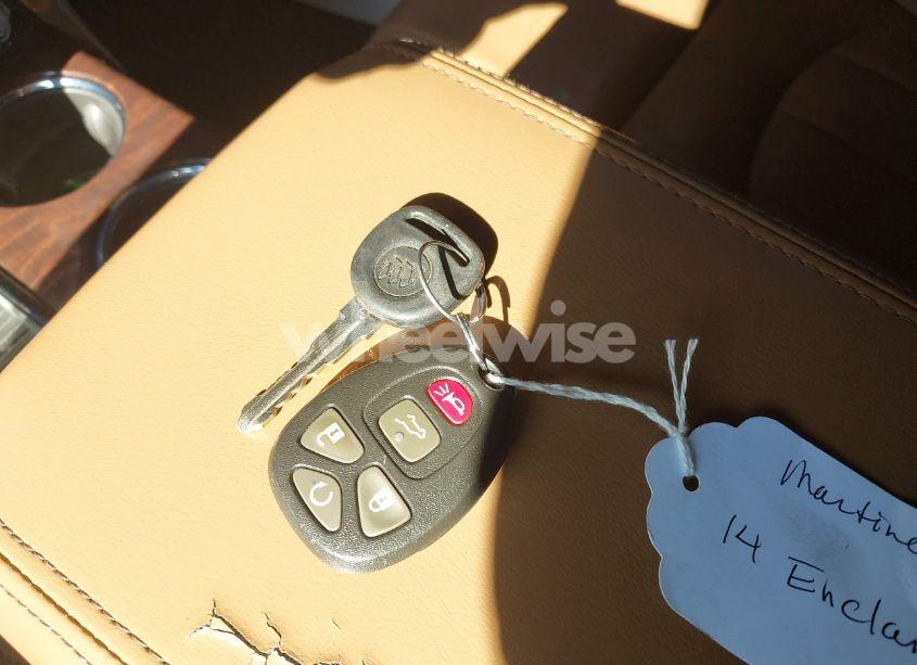 Photo 11 of 2014 Buick Enclave PREMIUM (VIN 5GAKVCKD2EJ186994)