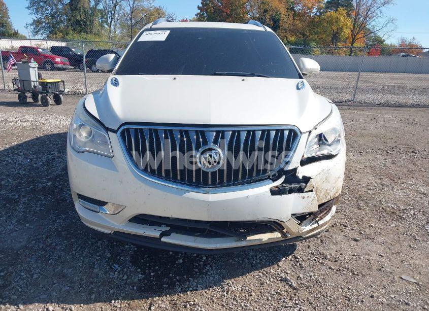 Photo 12 of 2014 Buick Enclave PREMIUM (VIN 5GAKVCKD2EJ186994)