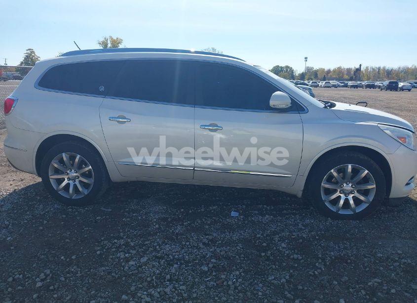 Photo 13 of 2014 Buick Enclave PREMIUM (VIN 5GAKVCKD2EJ186994)