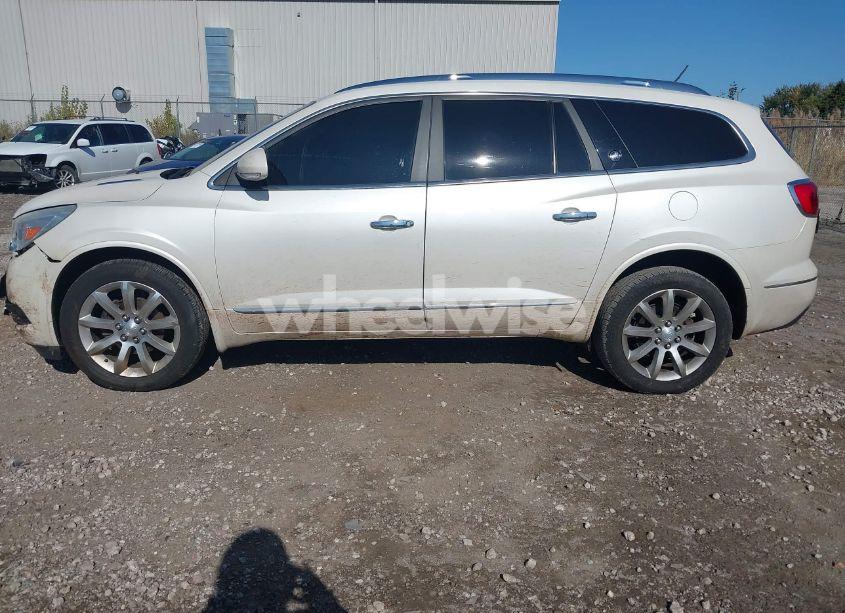 Photo 14 of 2014 Buick Enclave PREMIUM (VIN 5GAKVCKD2EJ186994)