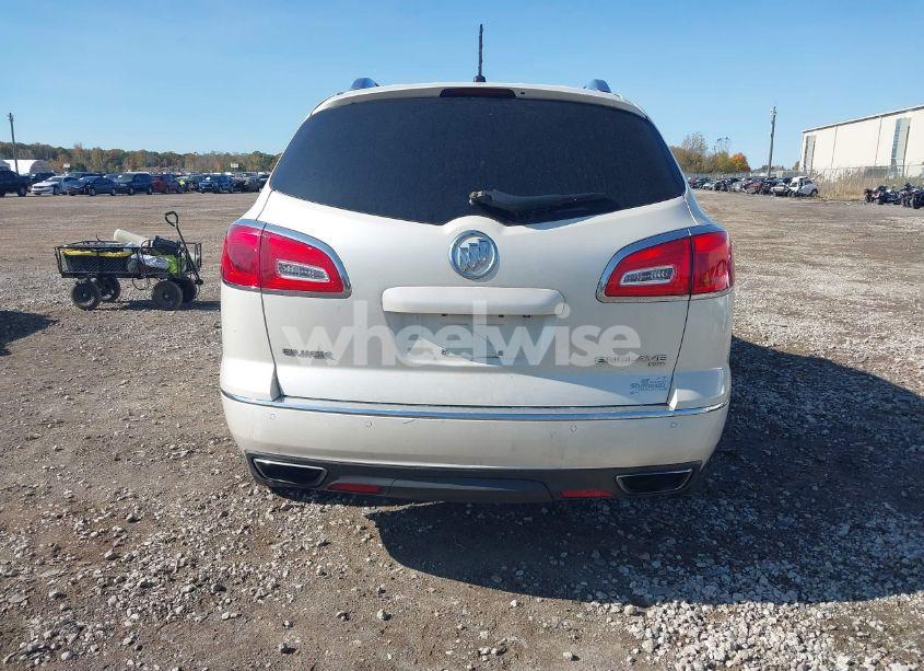 Photo 16 of 2014 Buick Enclave PREMIUM (VIN 5GAKVCKD2EJ186994)