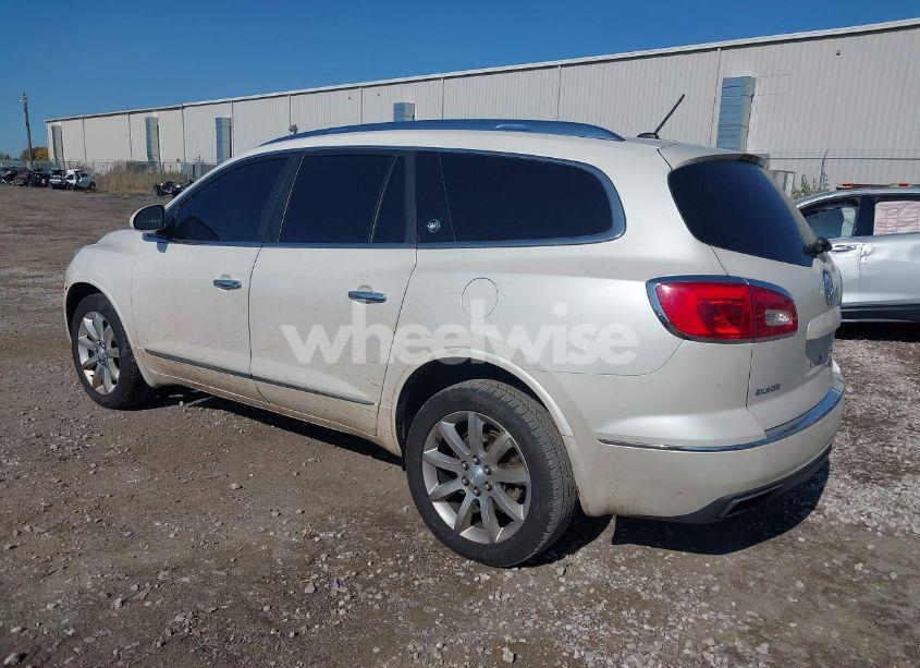 Photo 3 of 2014 Buick Enclave PREMIUM (VIN 5GAKVCKD2EJ186994)