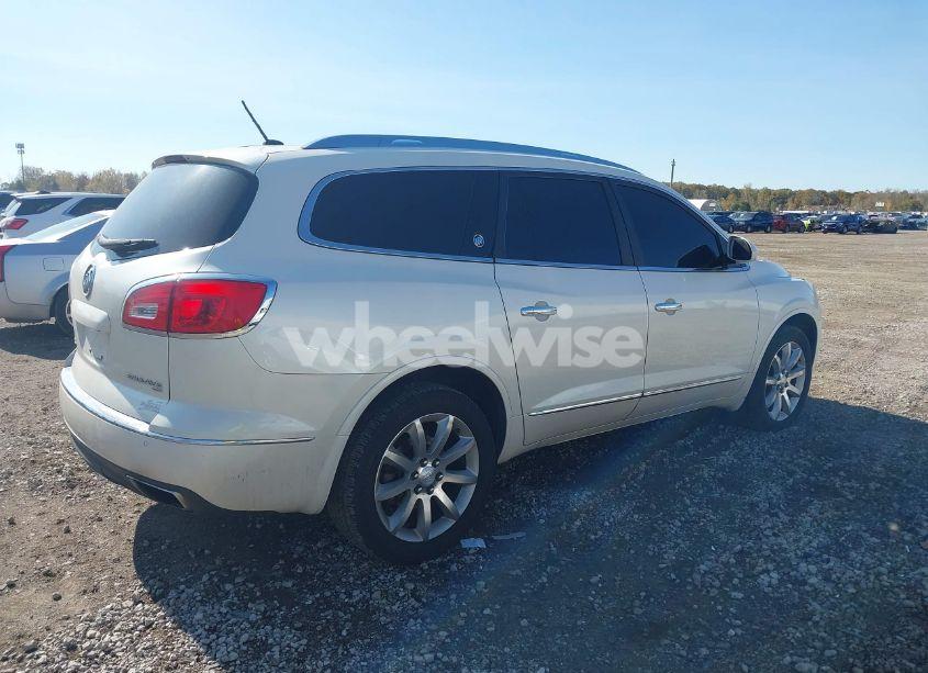 Photo 4 of 2014 Buick Enclave PREMIUM (VIN 5GAKVCKD2EJ186994)