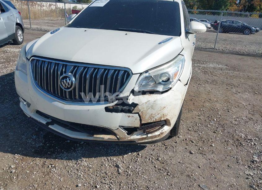 Photo 6 of 2014 Buick Enclave PREMIUM (VIN 5GAKVCKD2EJ186994)