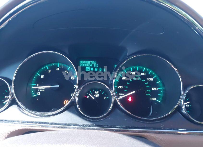 Photo 7 of 2014 Buick Enclave PREMIUM (VIN 5GAKVCKD2EJ186994)