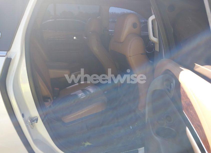 Photo 8 of 2014 Buick Enclave PREMIUM (VIN 5GAKVCKD2EJ186994)