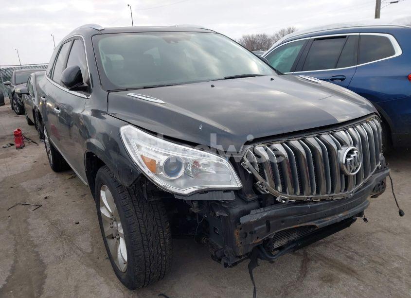 2014 Buick Enclave PREMIUM (VIN 5GAKVCKD2EJ299795) main photo