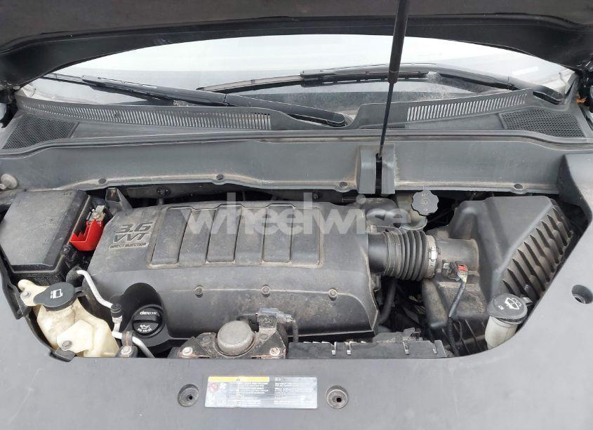 Photo 10 of 2014 Buick Enclave PREMIUM (VIN 5GAKVCKD2EJ299795)