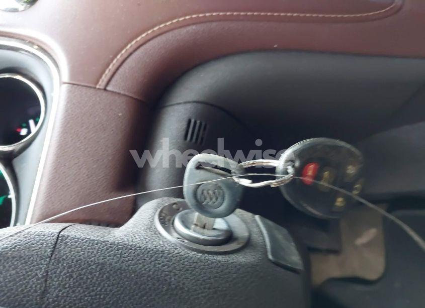 Photo 11 of 2014 Buick Enclave PREMIUM (VIN 5GAKVCKD2EJ299795)