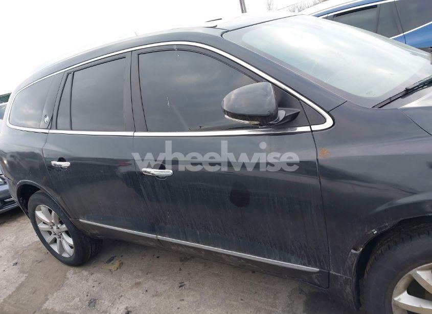 Photo 13 of 2014 Buick Enclave PREMIUM (VIN 5GAKVCKD2EJ299795)