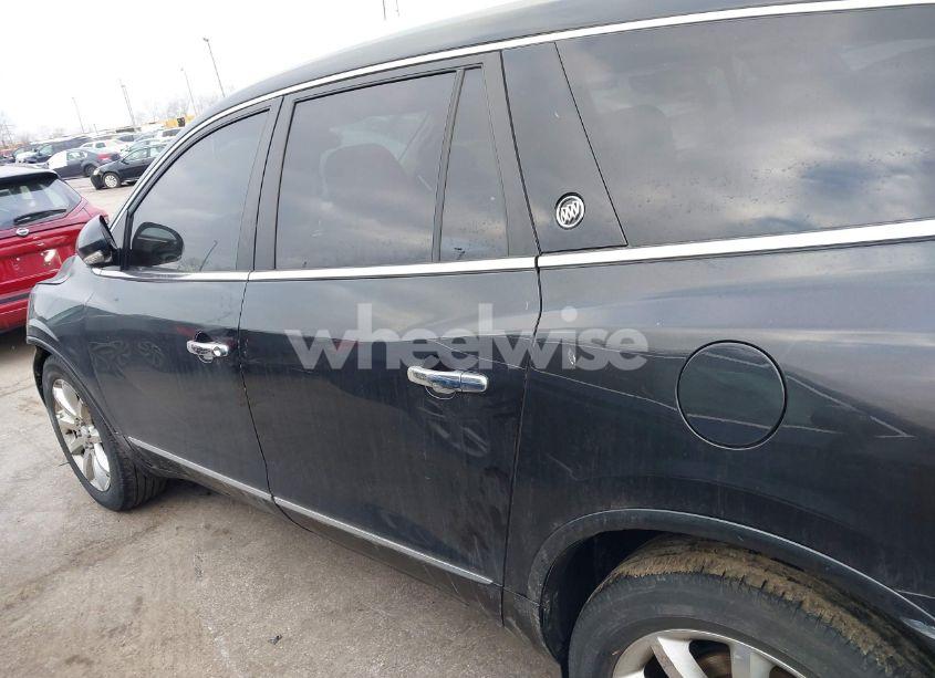 Photo 14 of 2014 Buick Enclave PREMIUM (VIN 5GAKVCKD2EJ299795)