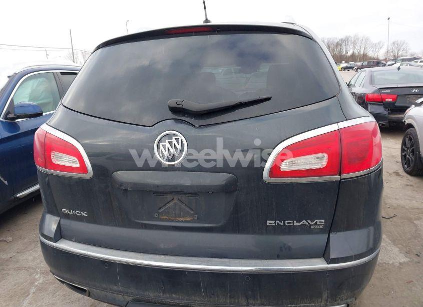 Photo 16 of 2014 Buick Enclave PREMIUM (VIN 5GAKVCKD2EJ299795)