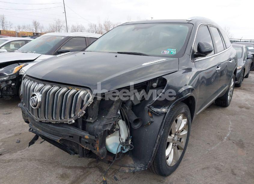 Photo 2 of 2014 Buick Enclave PREMIUM (VIN 5GAKVCKD2EJ299795)